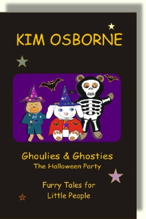 Ghoul_cover Ghoulies and Ghosties book cover