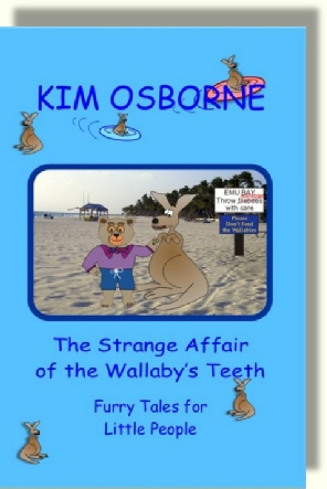 Wallby_Teeth_cover The Strange Affair of the Wallabies Teeth book cover