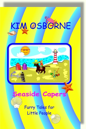 Seaside_Capers_cover Seaside Capers book cover