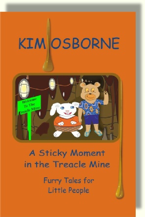 Tr_Mine_cover A Sticky Moment in the Treacle Mine book cover