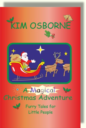 xmas_adventure A Magical Christmas Adventure book cover